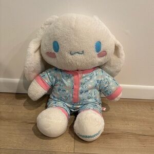 Build A Bear Cinnamoroll Stuffed Plush